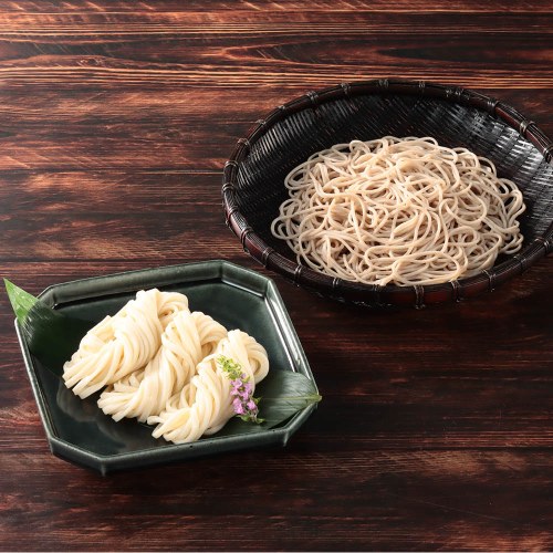 讃岐うどん・日本そば
