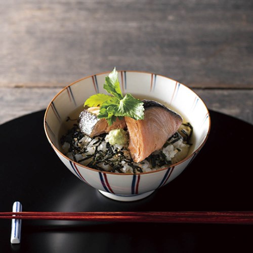 逸品茶漬け 鮭＆梅干し