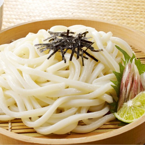 讃岐ざるうどん