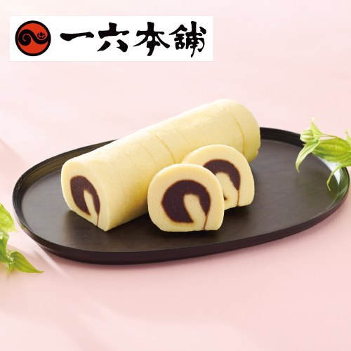 一六タルト 柚子（一六本舗）