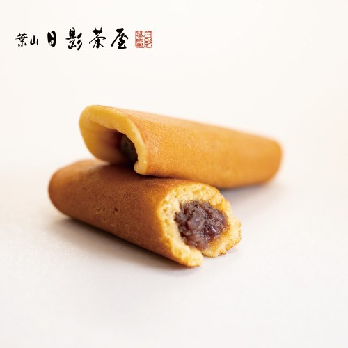 巻きどら （日影茶屋）
