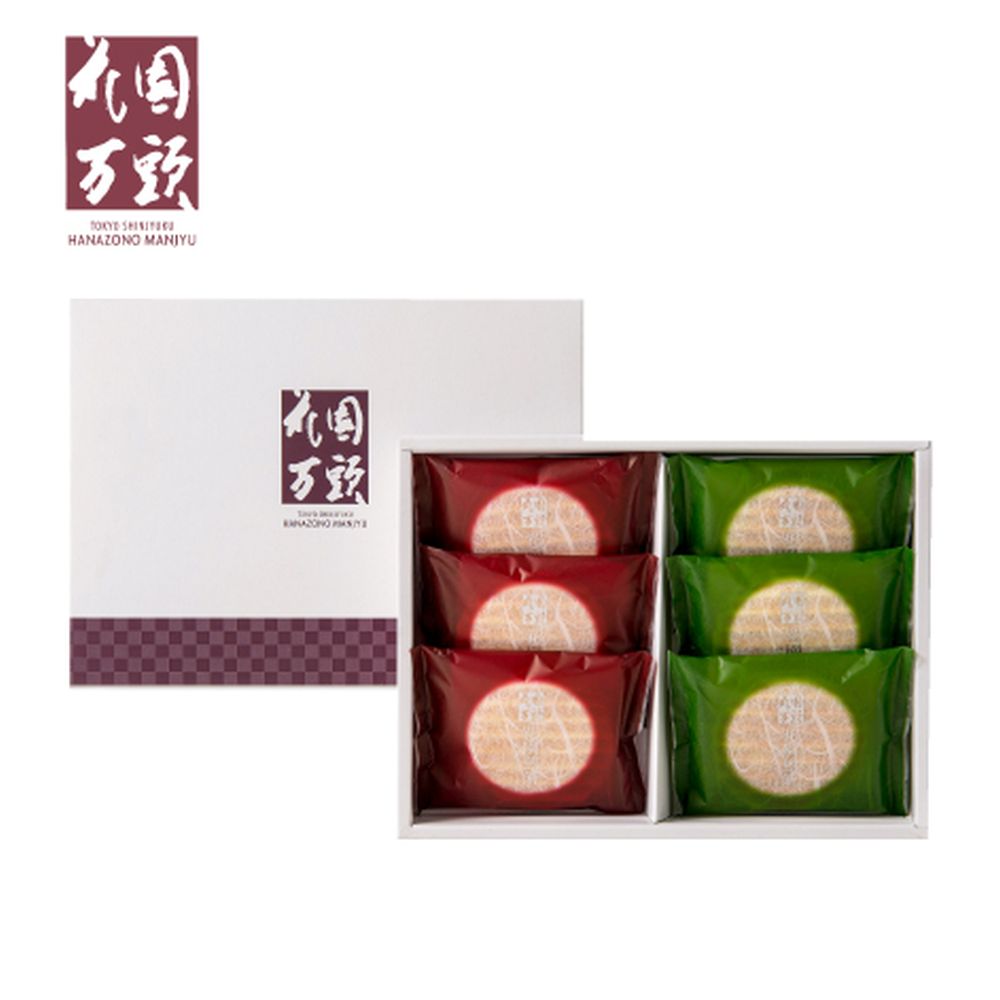 花園煎餅（花園万頭）