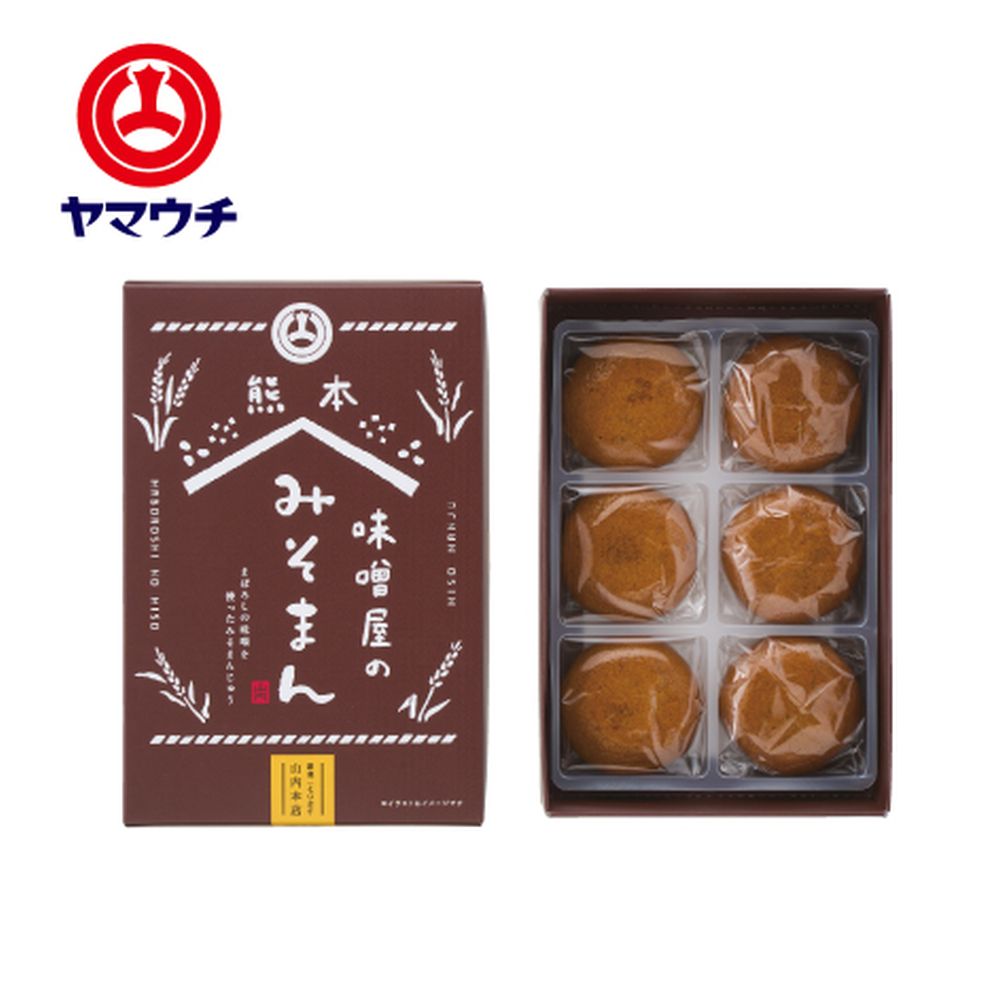 味噌屋のみそまん（山内本店）