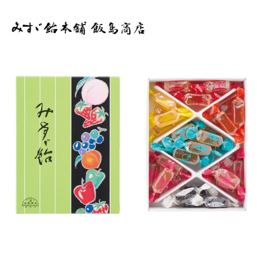 みすず飴（みすゞ飴本舗）