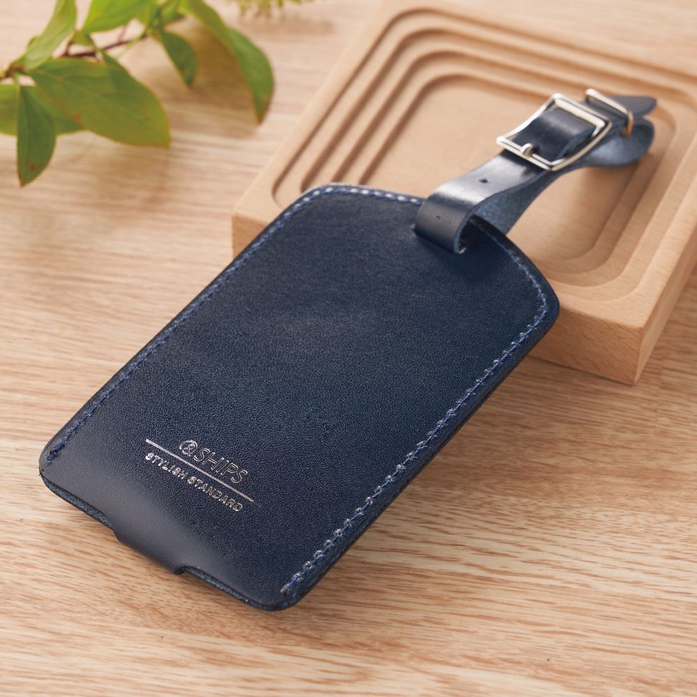 ラゲッジタグ（シップス）