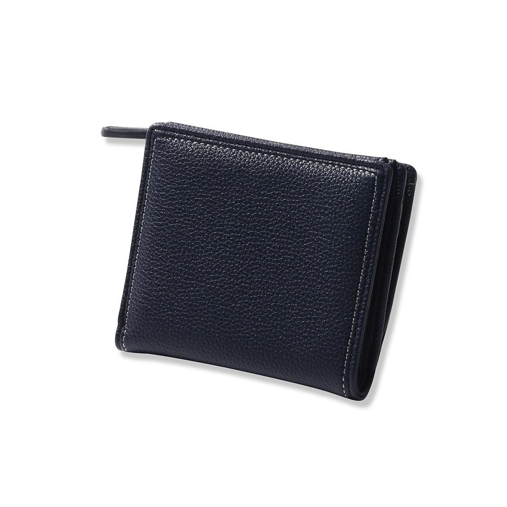 ダブルステッチ財布（チェルベ）