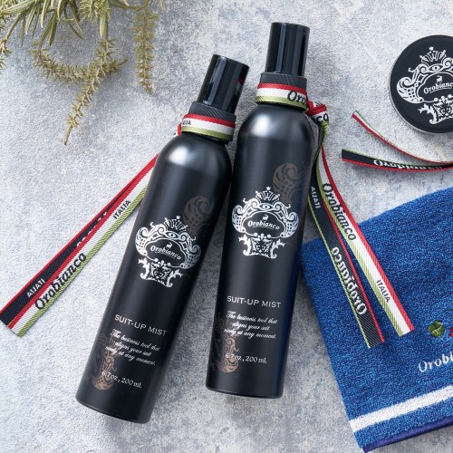 スーツアップミスト&バームギフトセット（オロビアンコ）