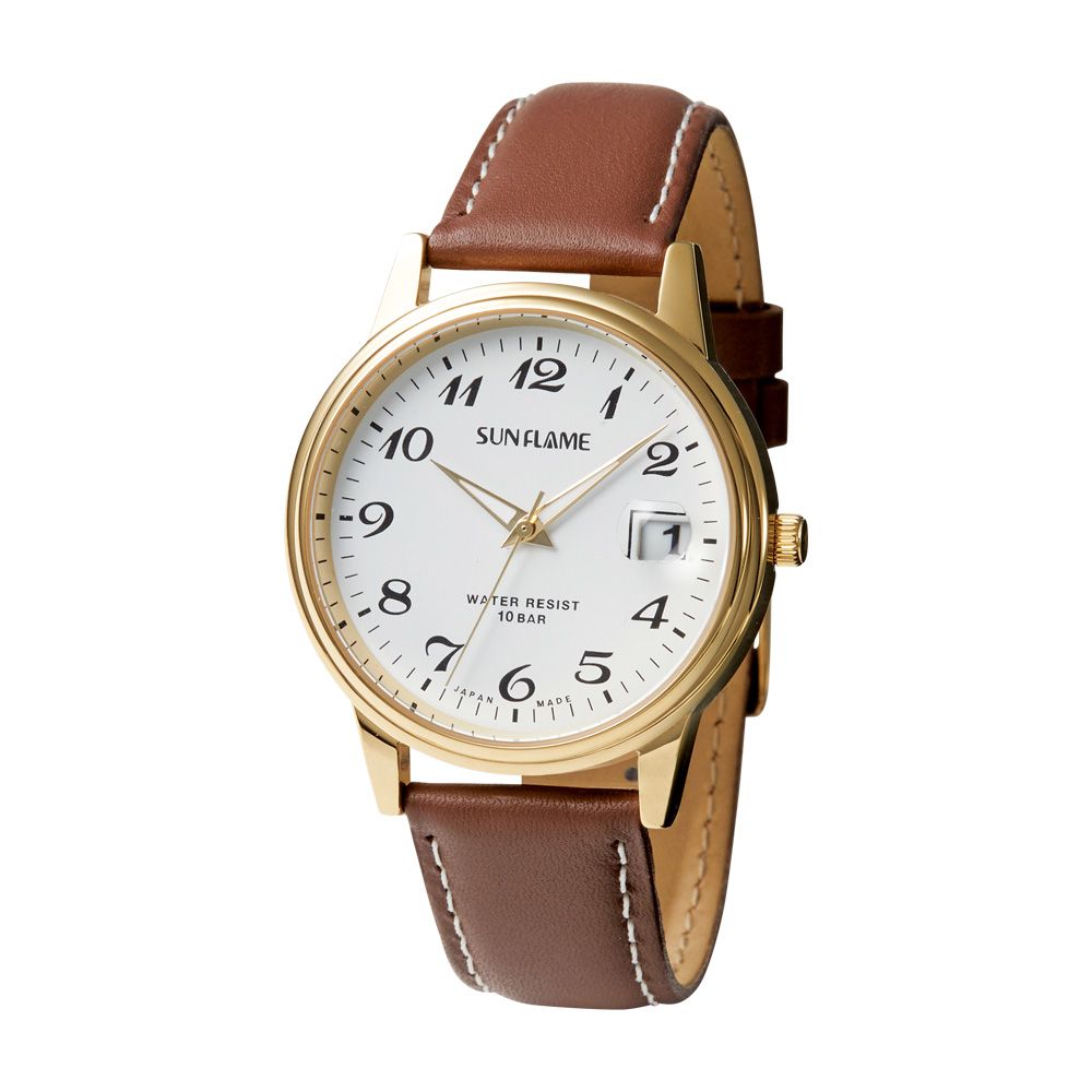 日本製メンズウォッチ