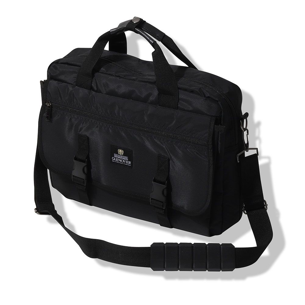 3WAYブリーフバッグ（グレンオーバー）