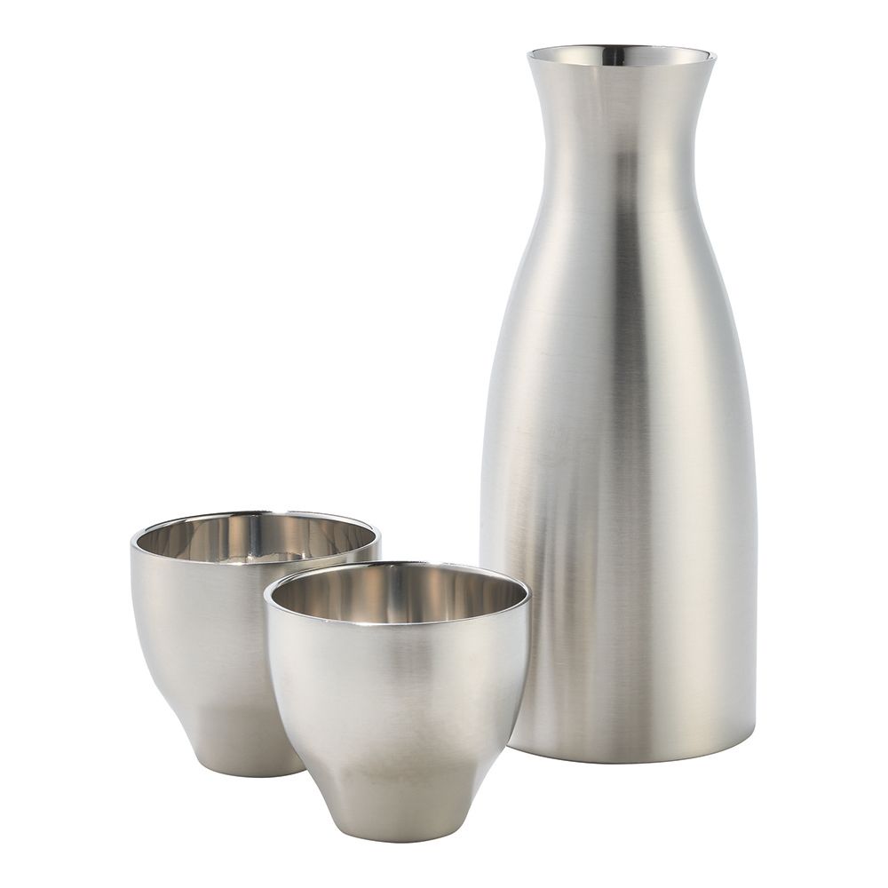 酒器セット（ピーコック）