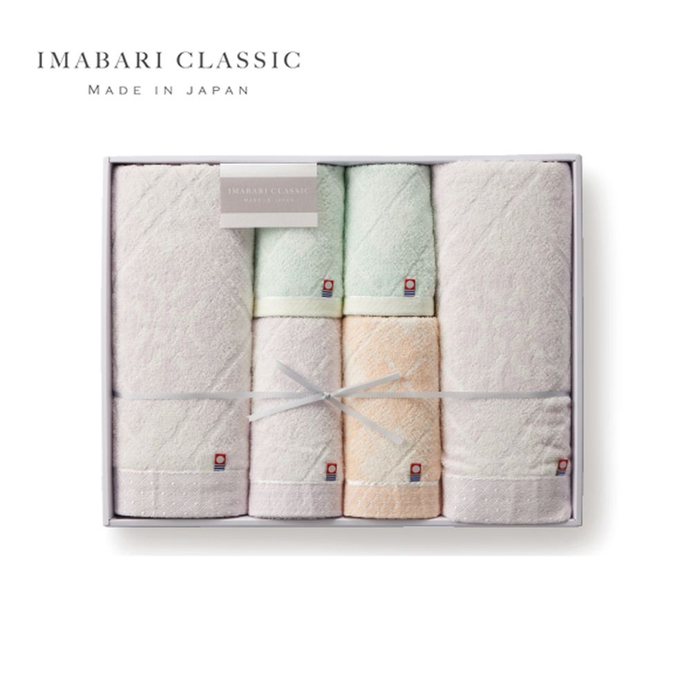 タオル３点セット（今治クラシック）