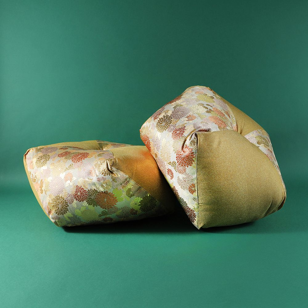 おじゃみ座布団２個組