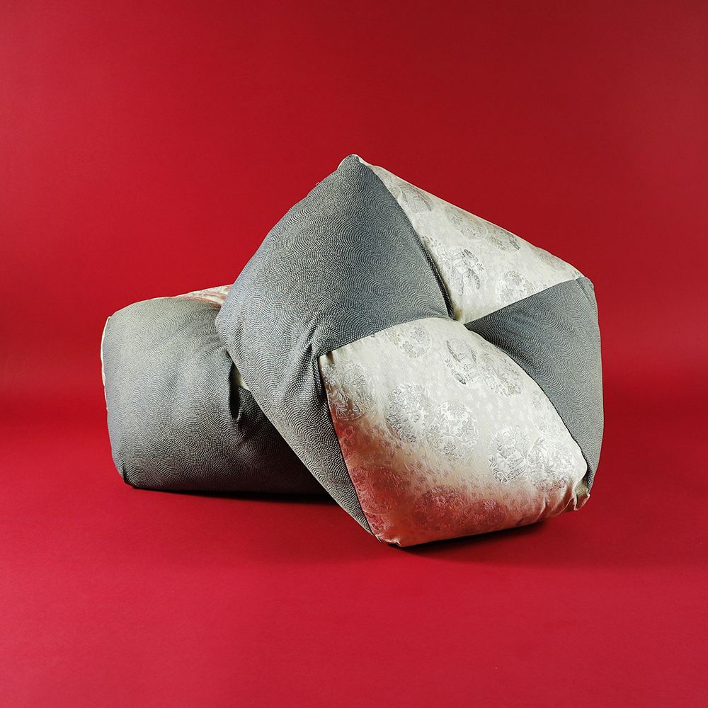 おじゃみ座布団２個組