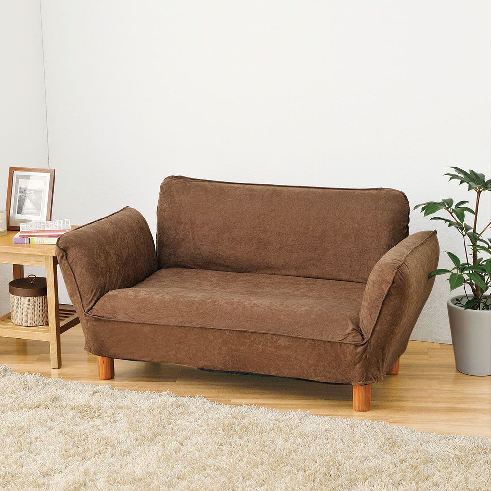 ５段階リクライニングカウチ