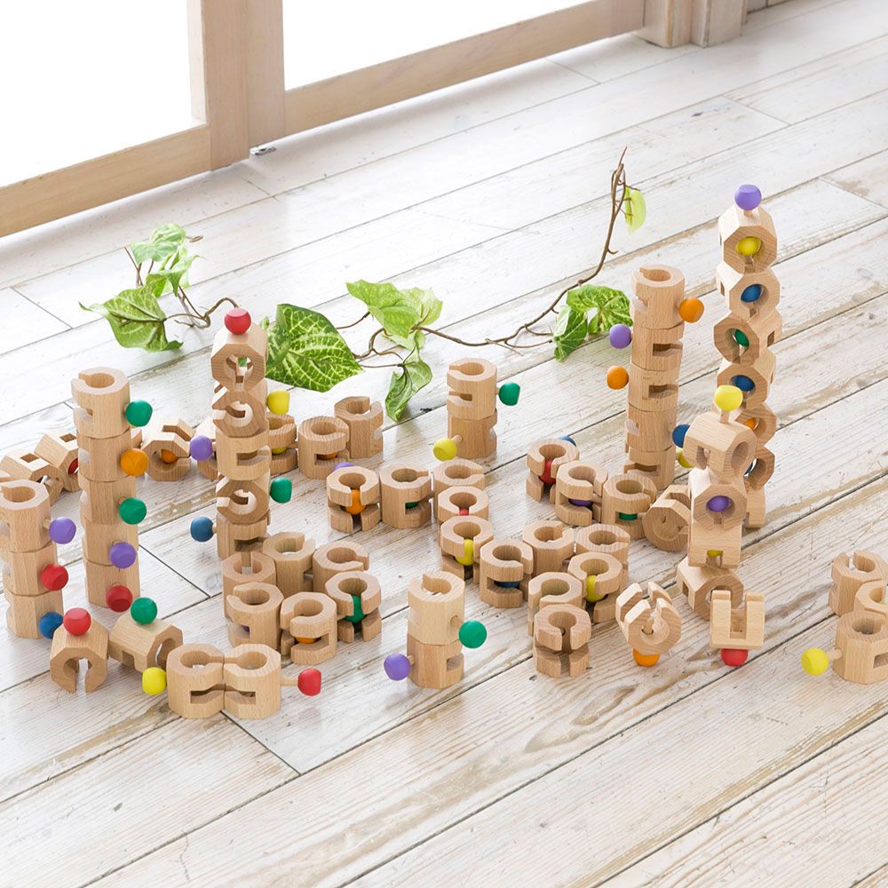 キッズブロックセット