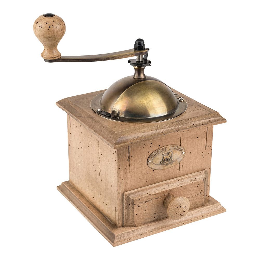 アンティークコーヒーミル（プジョー）