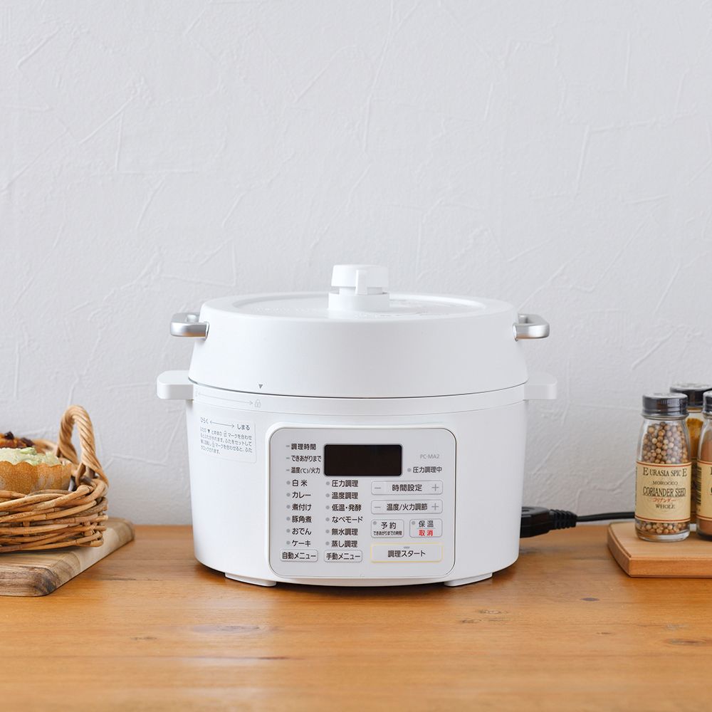 電気圧力鍋