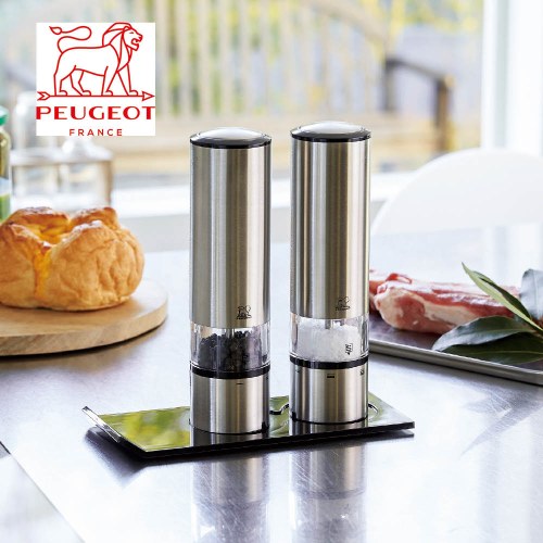 電動ペッパー＆ソルトミル（プジョー）