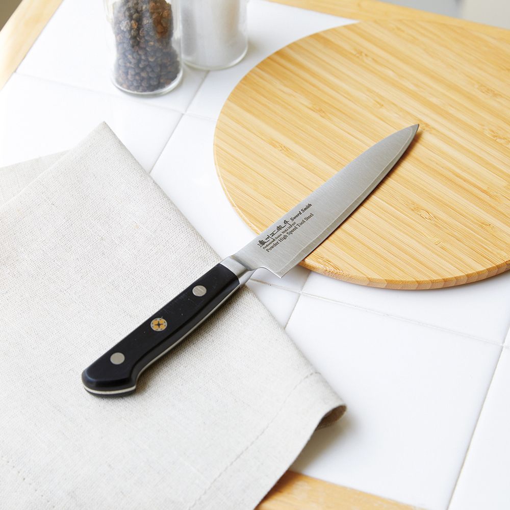 ペティナイフ（濃州正宗作）