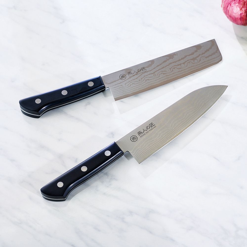 包丁２点セット（燕人の匠）