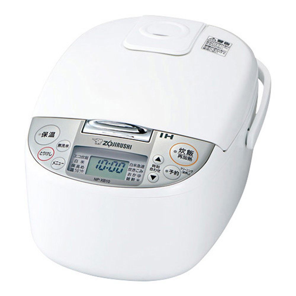 ＩＨ炊飯ジャー （象印マホービン）