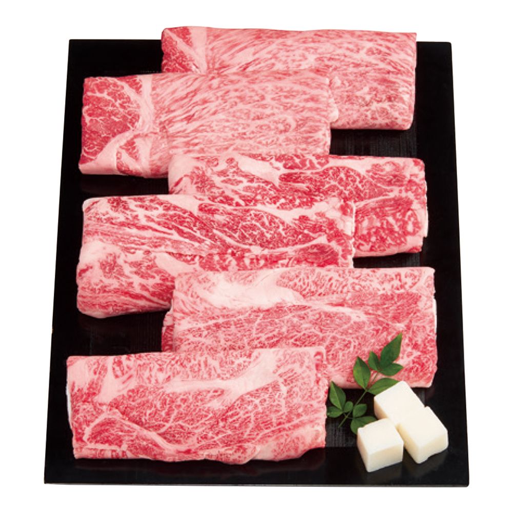 銘柄牛すき焼き用詰め合わせ