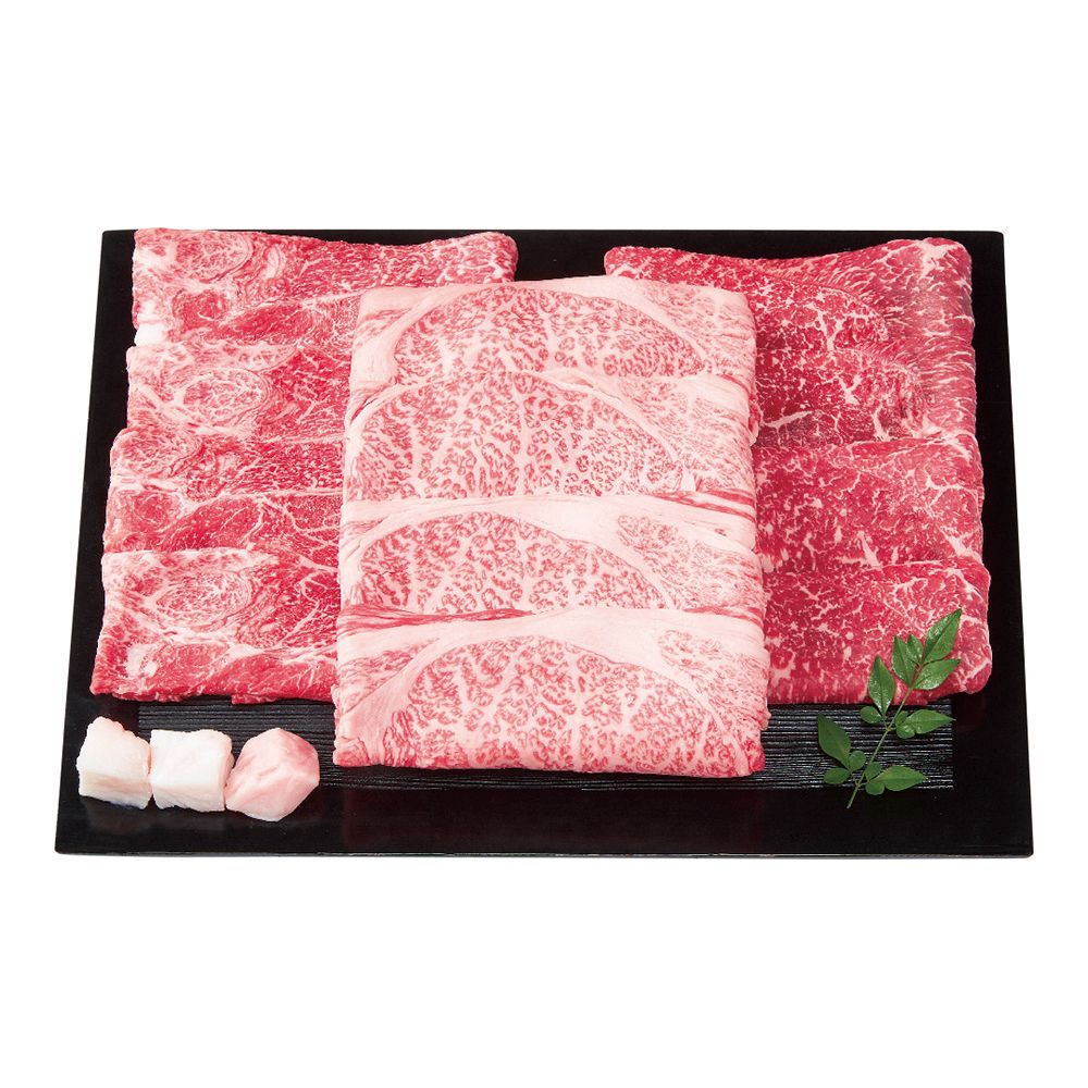 日本三大和牛詰合せ