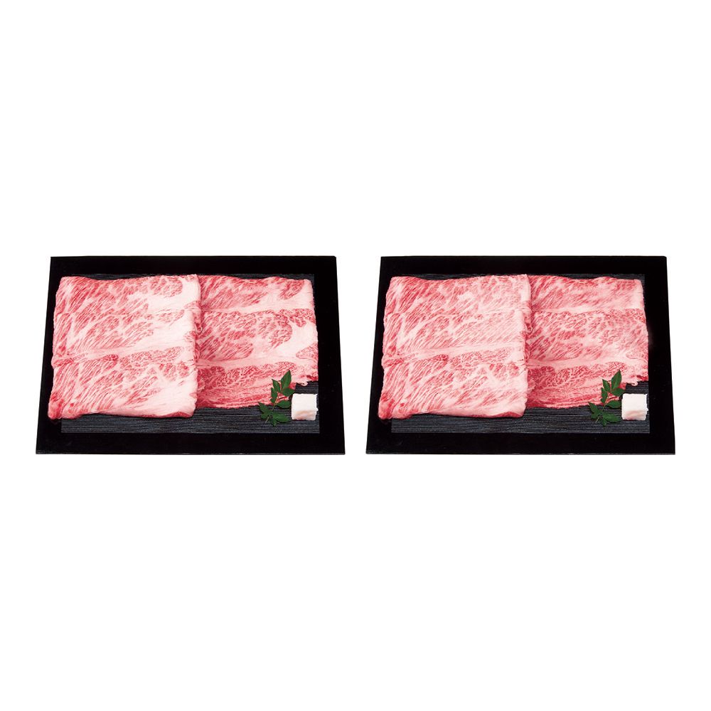 松阪牛肩ロース８００ｇ