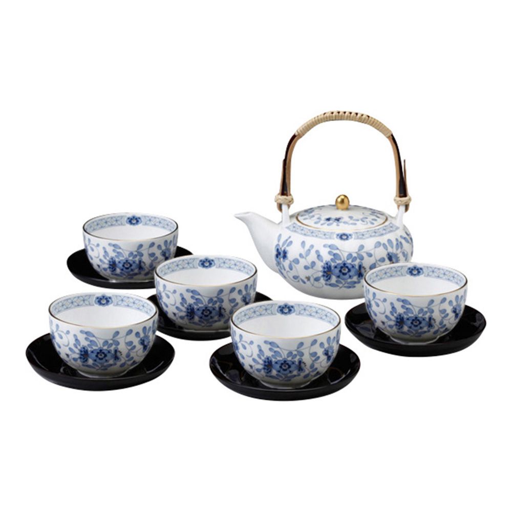 茶器揃（ナルミ）