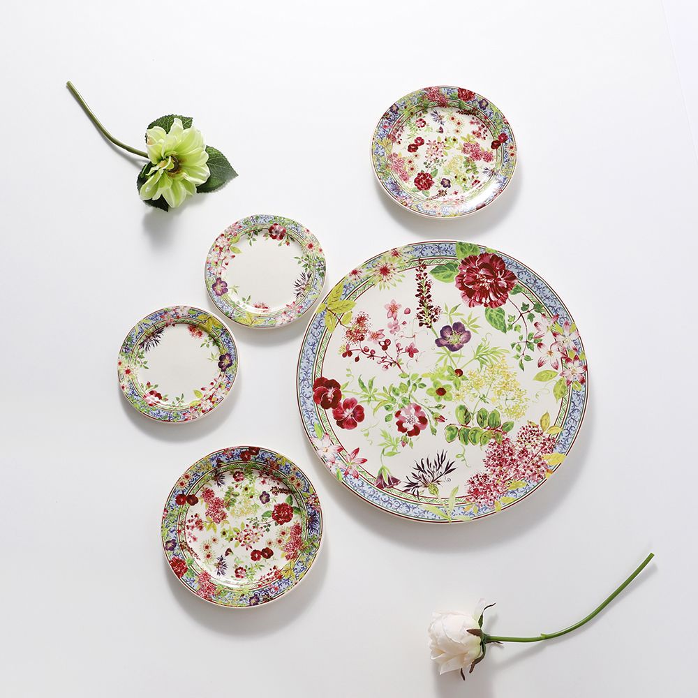 プレートセット（ジアン）