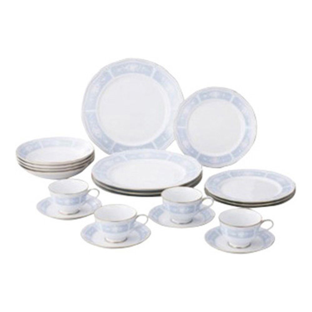 ティーカップ＆ソーサーセット（ノリタケ）