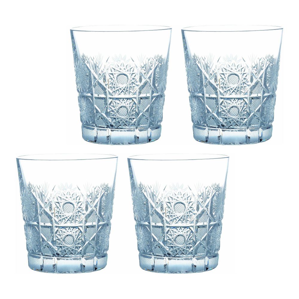 グラスセット（ラスカボヘミア）