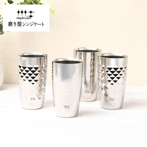 磨き屋シンジケート二重＆ダイヤタンブラー