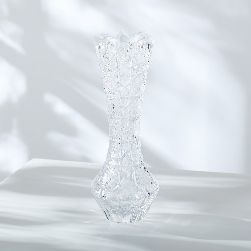 一輪挿し（ラスカボヘミア）