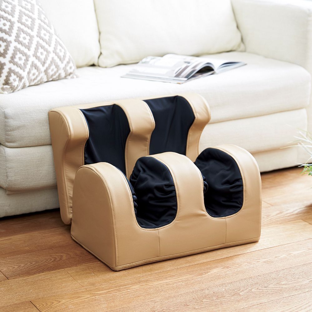 ヒーター付フットマッサージャー