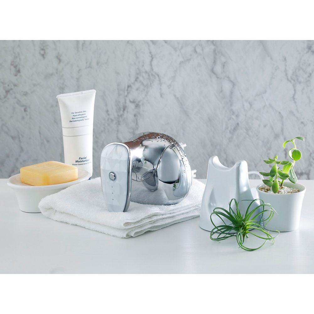 防水ヘッドケア機（ツインバード）