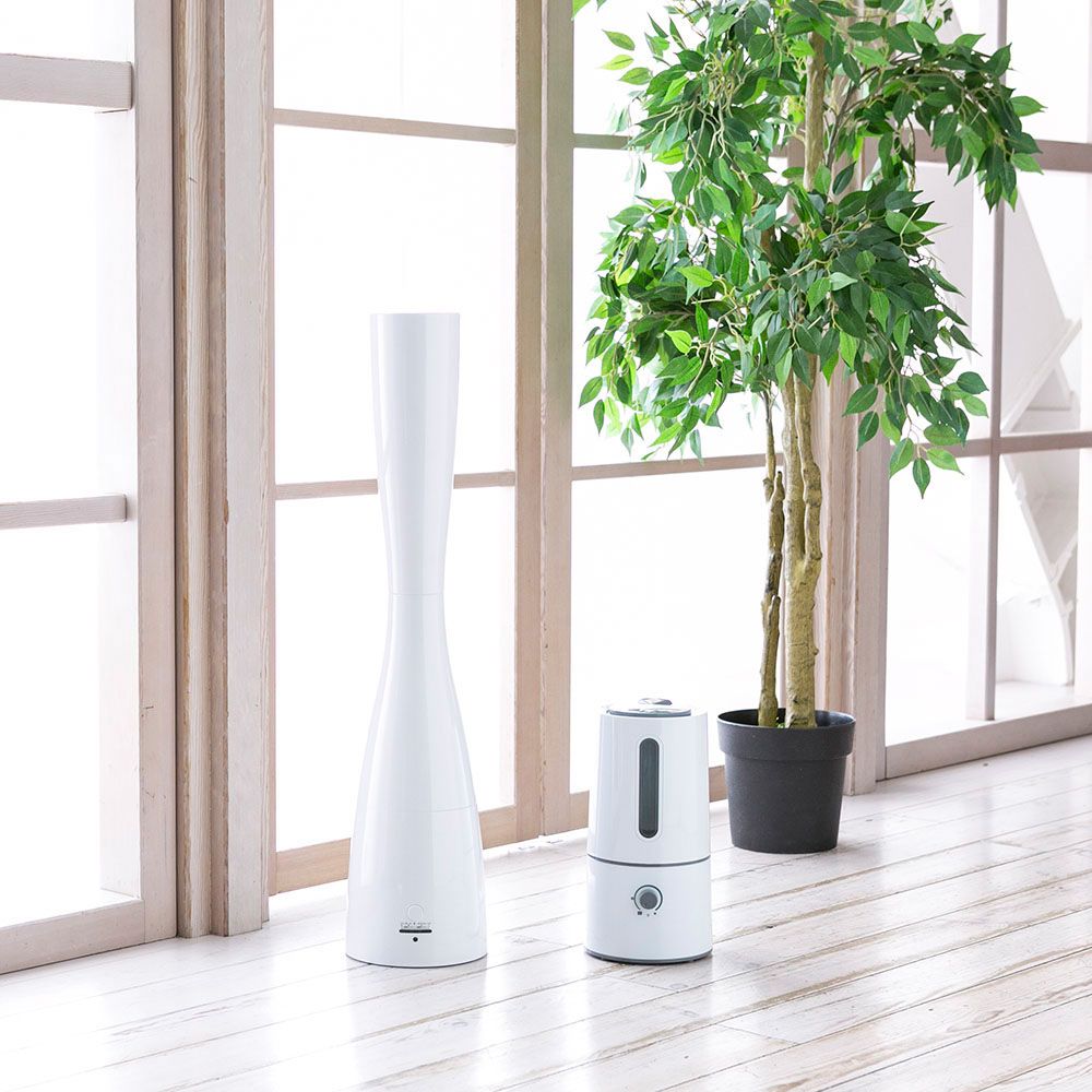 アロマ超音波式加湿器セット