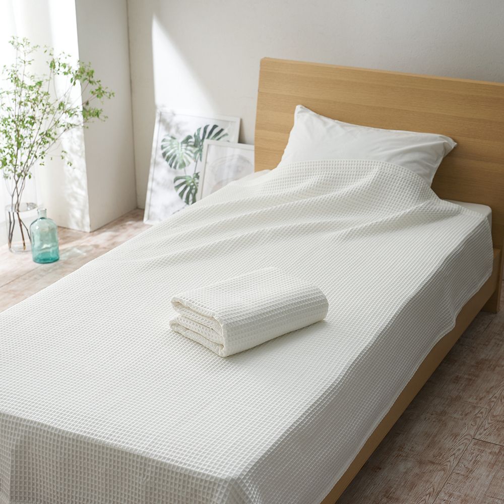 ワッフルケット（ミューファン 銀の糸）