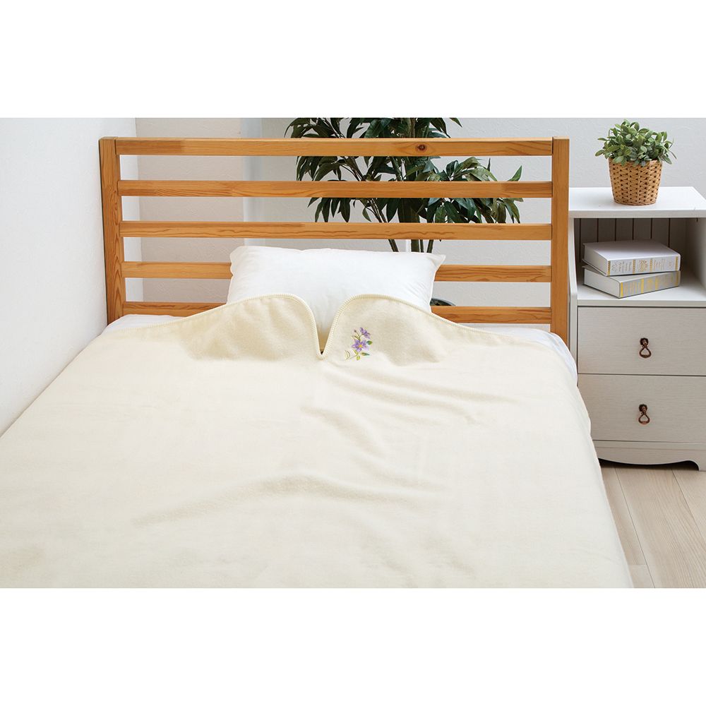 ウール毛布（泉州匠の彩）