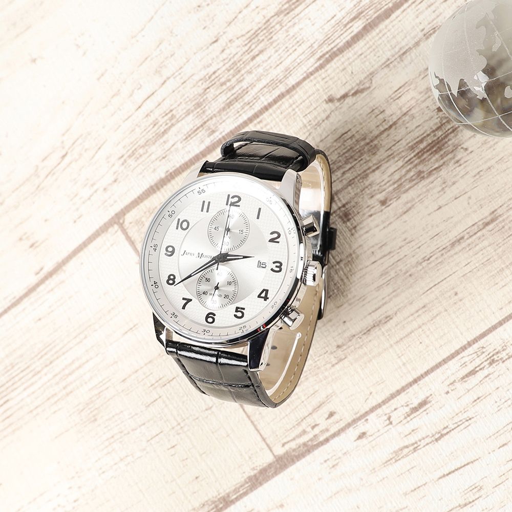 メンズウオッチ（ジャパンマイスター）