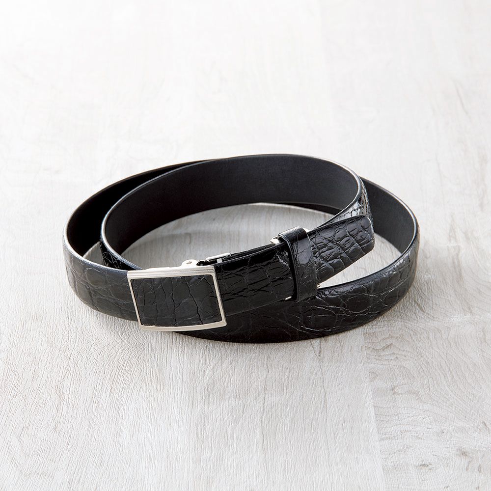 メンズベルト（マイスター匠）