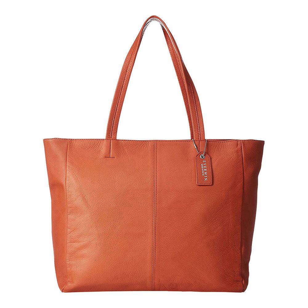 牛革トートバッグ（カミュクラフト）