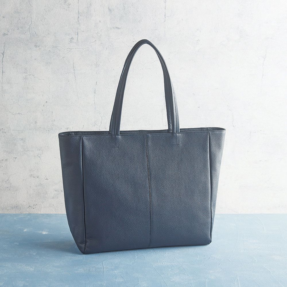 牛革トートバッグ（カミュクラフト）