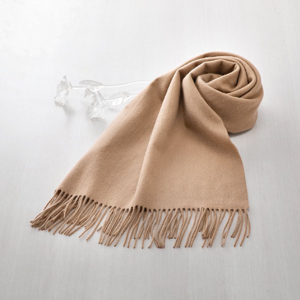 カシミヤストール