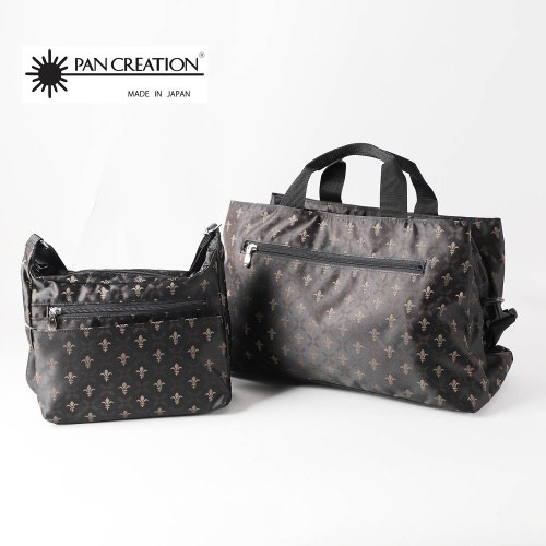 ショルダーバッグ＆２ＷＡＹボストンバッグセット（パンクリエーション）