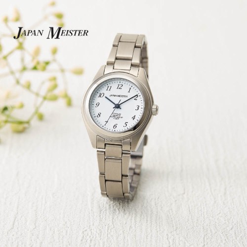 レディースウオッチ（ジャパンマイスター）