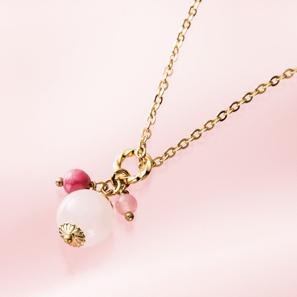 天然石ペンダント