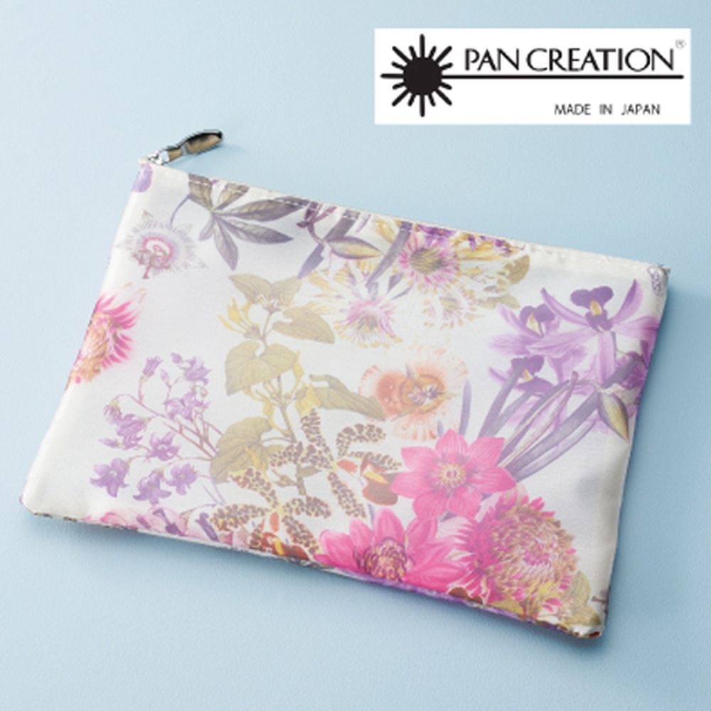 オーガンジーポーチ(パン・クリエーション)