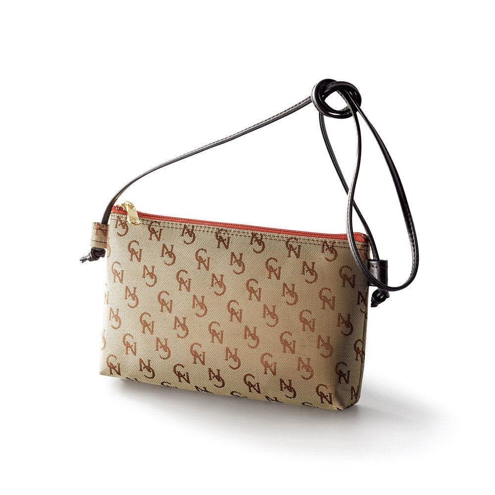 クラッチ＆ショルダーバッグ（クリスティーナノワレ）