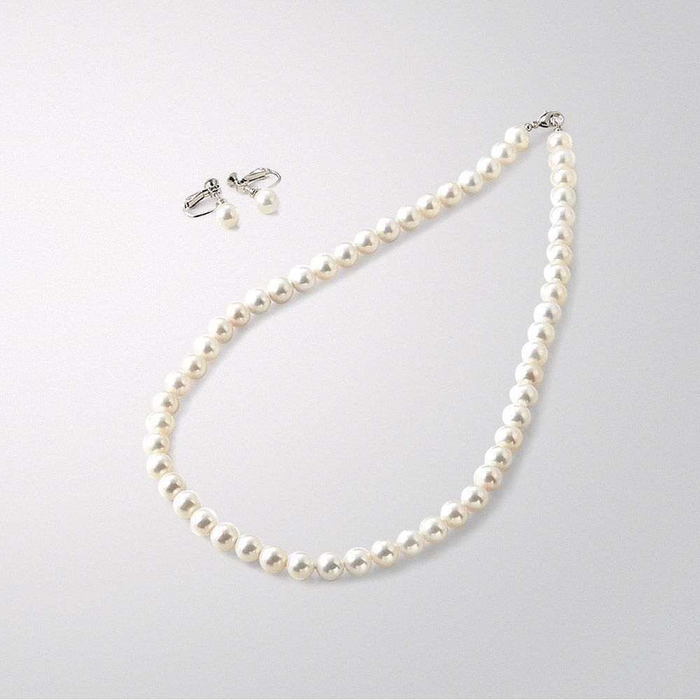 パール２点セット